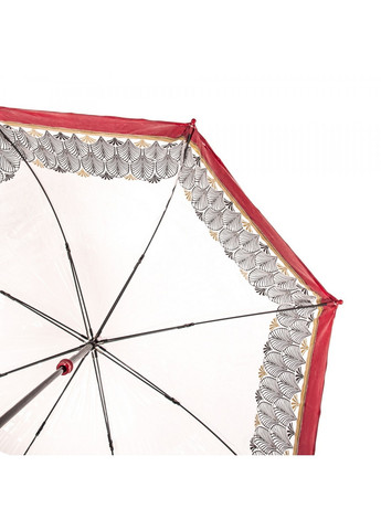 Зонт-трость женский механический 84 см Fulton (260285629)