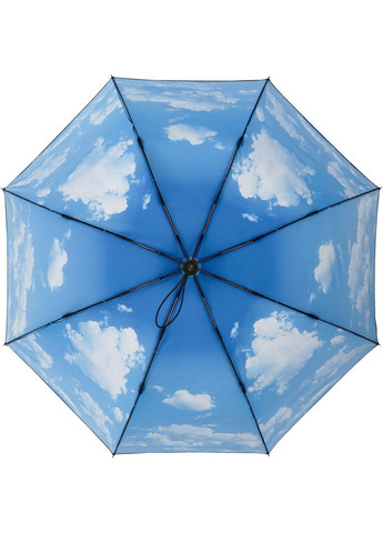 Складна жіноча парасолька напівавтомат 100 см FARE (260285529)