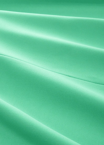 Зеленый женский жакет Tom Tailor однотонный - демисезонный