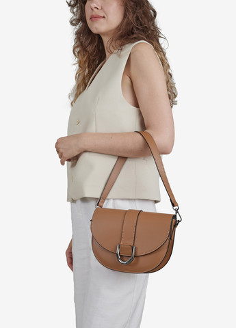 Сумка женская кожаная кросс-боди маленькая Сrossbody Regina Notte (260359368)