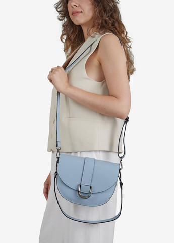 Сумка женская кожаная кросс-боди маленькая Сrossbody Regina Notte (260359369)