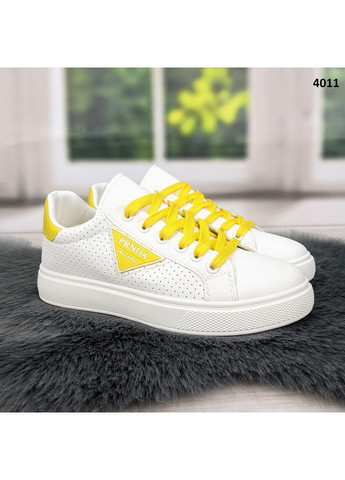 Кросівки кеди жіночі демісезонні Violeta білі демісезони (260376029)