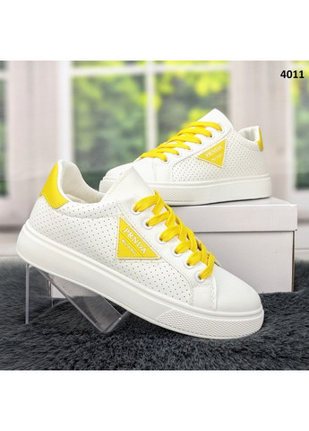 Кросівки кеди жіночі демісезонні Violeta білі демісезони (260376029)