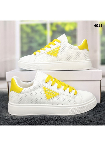 Кросівки кеди жіночі демісезонні Violeta білі демісезони (260376029)