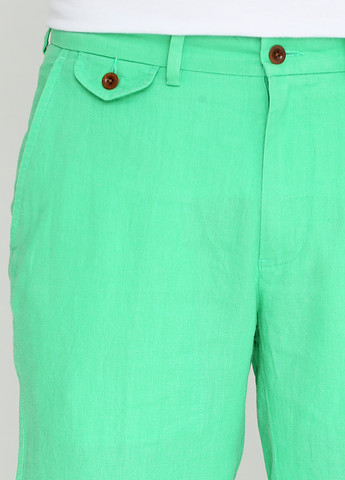 Салатовые кэжуал летние брюки Ralph Lauren