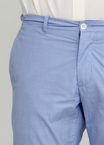Голубые кэжуал летние брюки Ralph Lauren