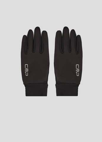 Черные лыжные перчатки Man Gloves CMP (260355169)