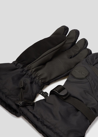 Черные лыжные перчатки Man Ski Gloves CMP (260355167)