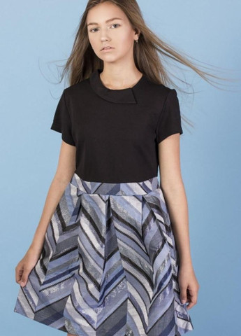 Комбинированное платье Gaialuna (260356880)