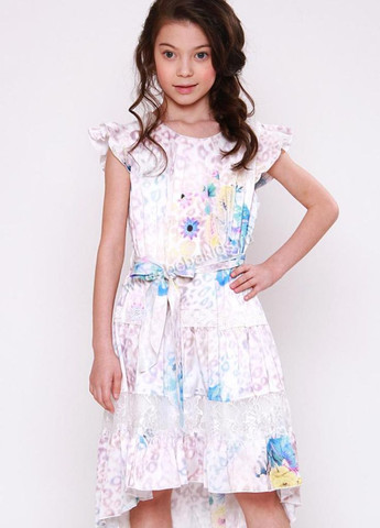 Комбінована сукня To Be Too (260356899)