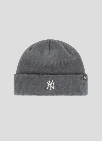 Темно-серая шапка бини Mlb Ny Yankees Randle 47 Brand (260356254)