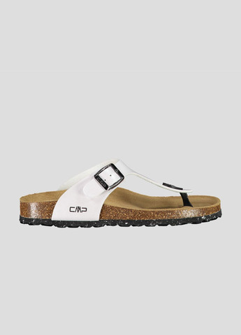 Белые белые вьетнамки eco mymosa wmn flip flop CMP