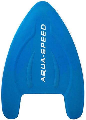 Дошка для плавання A Board 40 x 28 x 4 см 5645 Aqua Speed (260360684)