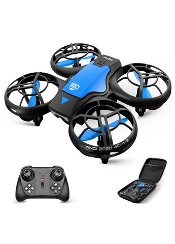 Мини квадрокоптер 4DRC Mini RC Drone V8 с камерой и возможностью делать флипы Lemfo (260359353)