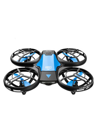 Мини квадрокоптер 4DRC Mini RC Drone V8 с камерой и возможностью делать флипы Lemfo (260359353)