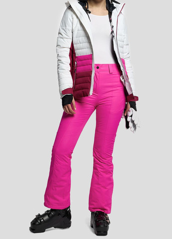 Розовые лыжные брюки Woman Pant CMP (260362510)