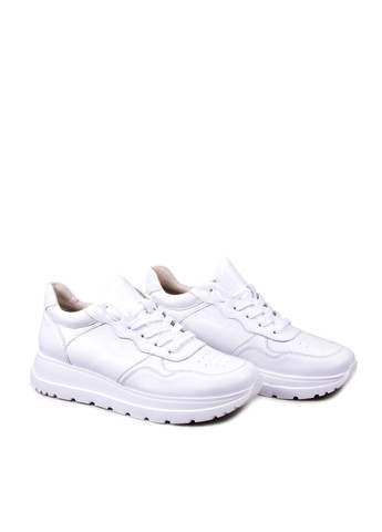 Белые всесезонные женские кроссовки Irbis 723-4_w
