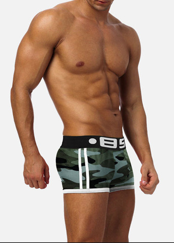 Чоловічі труси боксери Комбінований Чоловічі труси боксери 0850 (260360585)