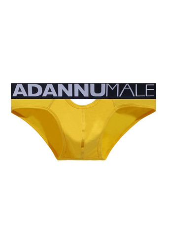 Чоловічі труси брифи Жовтий Чоловіча білизна Adannu (260360388)