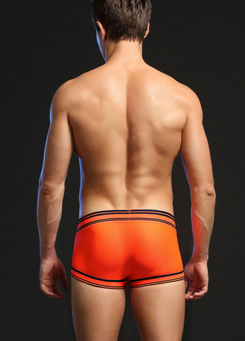 Чоловічі труси хіпси Помаранчевий Чоловічі труси Tauwell (260360533)