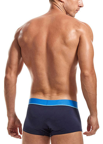 Мужские трусы хипсы Темно-синий Мужские трусы Lanvibum (260360412)