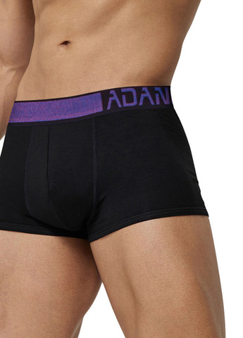 Мужские трусы боксеры Черный Мужские трусы Adannu (260360387)