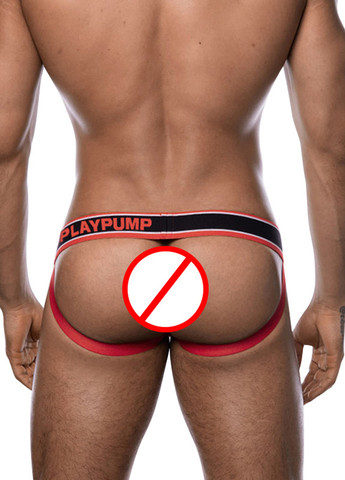 Мужские трусы джоки Черный Мужские трусы Play Pump (260360626)