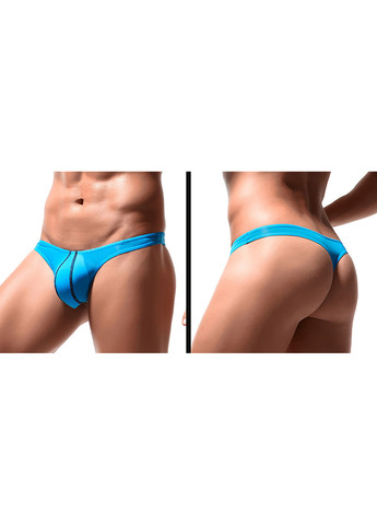 Мужские трусы стринги Синий Мужское белье стринги Ciokicx (194815014)