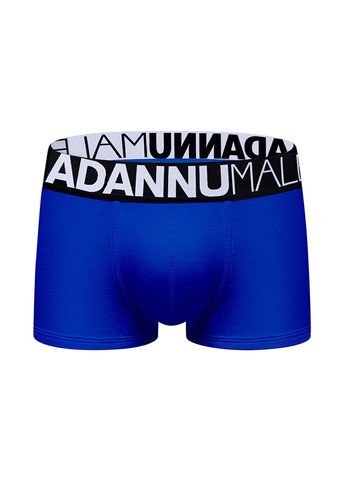 Чоловічі труси боксери Синій Жіноча нижня білизна Adannu (260360405)