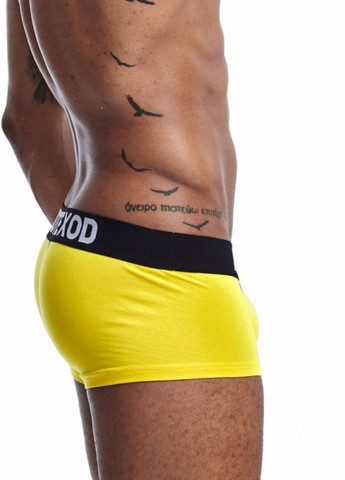 Чоловічі труси хіпси Жовтий Чоловіча білизна Addtexod (260360040)
