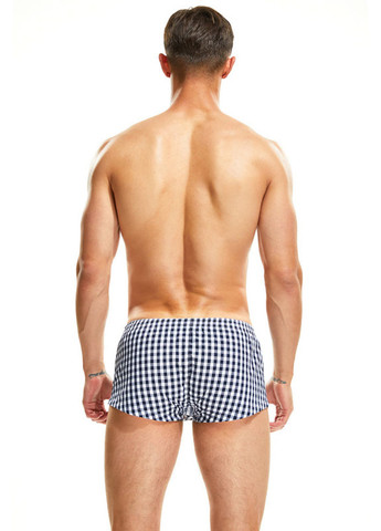 Чоловічі труси хіпси Темно-синій Чоловічі труси Seobean (260360521)