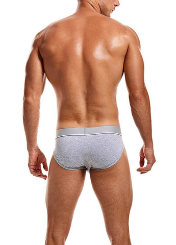 Мужские трусы брифы Серый Мужские трусы Lanvibum (260360643)