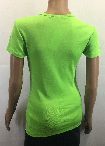 Салатова всесезон футболка з коротким рукавом Ralph Lauren GK16C03C