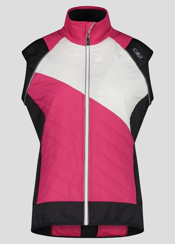 Рожева демісезонна тренувальна куртка CMP