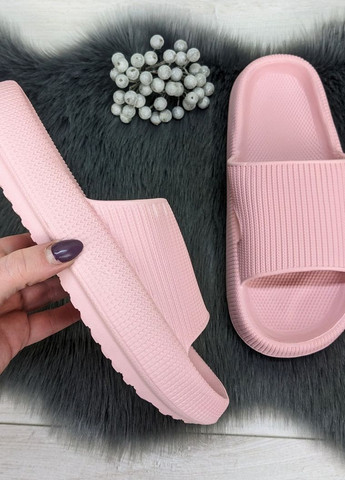 Шльопанці жіночі сланці пінка Deshman (260392219)