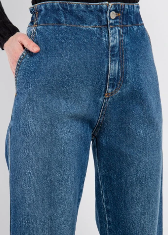 Джинси бойфренд MSGM - (260391558)