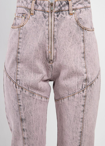Серые расклешенные джинсы MSGM - (260391581)