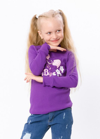 Водолазка для дівчинки Фіолетовий Носи Своє (6068-019-33-5-v25) Носи своє (260377470)