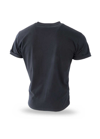 Чорна футболка Dobermans Aggressive