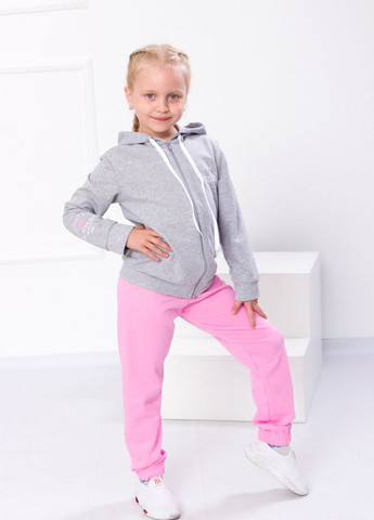 Штани для дівчинки Рожевий Носи Своє (6155-023-5-v35) Носи своє (257608826)