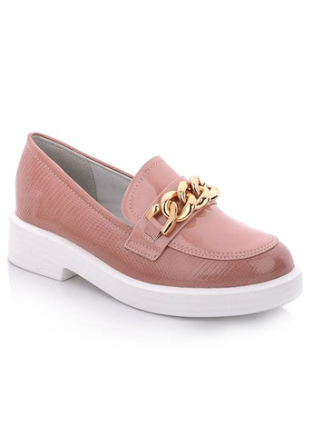 Розовые туфлі для дівчинки рожевий (4353-v0) No Brand