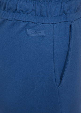 Синие спортивные демисезонные брюки CMP