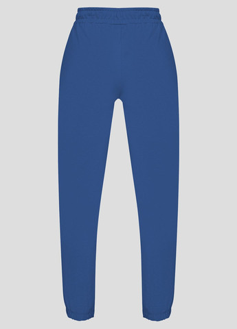 Женские синие спортивные брюки Woman Long Pant CMP (260391620)