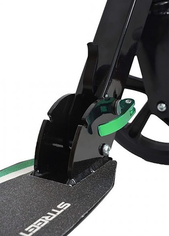 Городской самокат City Scooter Street Master Green Schildkröt (260597765)