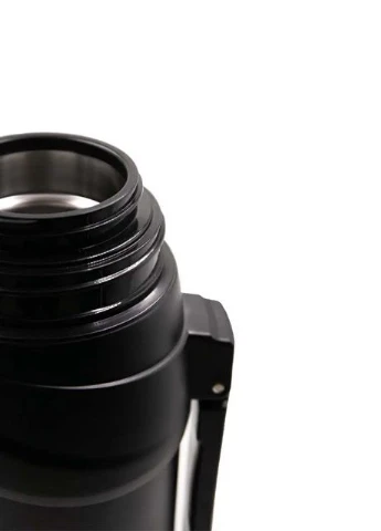 Ермос Travel Line 1,6 л Черний TRC-139-black (UTRC-139-black) Tramp (260416822)