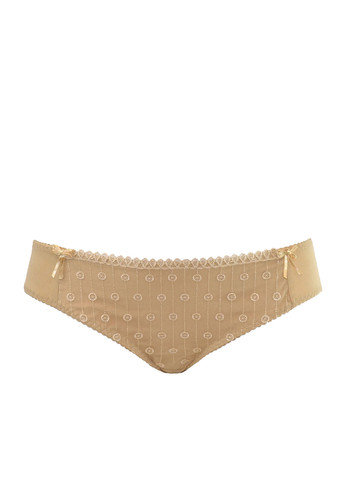 Трусики CK2305 Слип Бежевый Curvy Kate Dremcatcher (260394996)