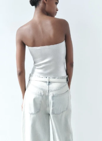 Топ Zara (260393987)