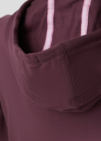 Фиолетовая спортивная кофта с капюшоном CMP (260394591)