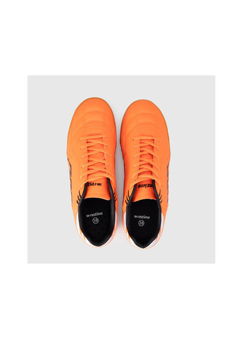 Оранжевые демисезонные кроссовки Restime