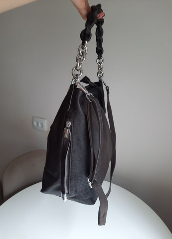 Кожаная сумка Vishnya (260395616)